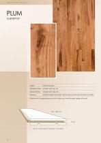 SOLID WOOD FLOORING/TERRACE DECKING - 24