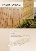 SOLID WOOD FLOORING/TERRACE DECKING - 7