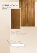 SOLID WOOD FLOORING/TERRACE DECKING - 9