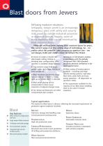 Blast Resistant doors-2