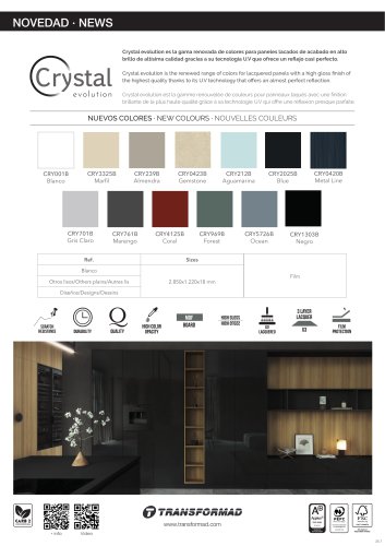 File Crystal Collection