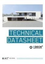 TECHNICAL DATA SHEET - 1