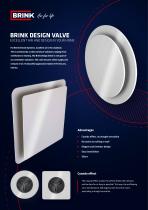 BRINK DESIGN VALVE - 1