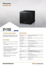 XY-115S