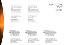 EN: Design Catalogue · HEATSCOPE - 13