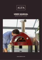 Manual Domestic Oven-1