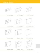 Lightweight pre-fabricated elements for facades - 14