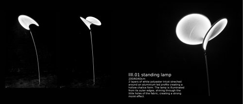 LLLL.01 standing lamp