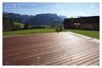 THE NATURAL TOUCH OF WOOD NOVAWOOD PRODUCT CATALOG-10
