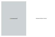 THE NATURAL TOUCH OF WOOD NOVAWOOD PRODUCT CATALOG-3