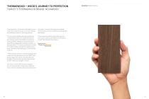 THE NATURAL TOUCH OF WOOD NOVAWOOD PRODUCT CATALOG-7