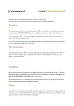 TECHNICAL DATA SHEET-8