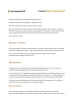 TECHNICAL DATA SHEET-9