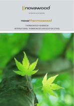 THERMOWOOD HANDBOOK INTERNATIONAL THERMOWOOD ASSOCIATION (ITWA) - 1