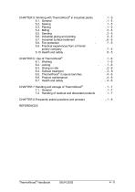 THERMOWOOD HANDBOOK INTERNATIONAL THERMOWOOD ASSOCIATION (ITWA)-4