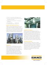 KIMMCO Stonewool Insulation for Thermal, Acoustic and Fire Safety Building Applications Catalogue-3