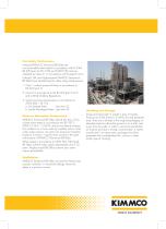 KIMMCO Stonewool Insulation for Thermal, Acoustic and Fire Safety Building Applications Catalogue-5