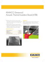 Stonewool Insulation for Thermal, Acoustic and Fire Safety Building Applications-11