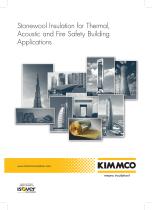 Stonewool Insulation for Thermal, Acoustic and Fire Safety Building Applications-1