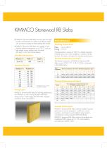 Stonewool Insulation for Thermal, Acoustic and Fire Safety Building Applications-6