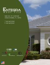 ENTEGRA TILE & MAINTENANCE INFORMATION - 10