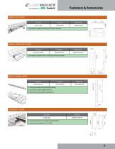 Wire Mesh Cable Tray - 11