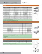 Wire Mesh Cable Tray - 12