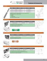 Wire Mesh Cable Tray - 9