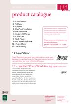 PRODUCT CATALOGUE - 2