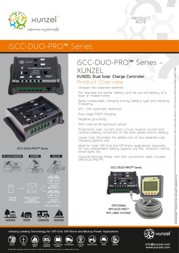 XJ™-600W-12V – Xunzel