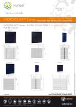 MICROSOLAR™ PANELS - 2