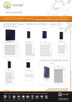 MICROSOLAR™ PANELS - 3