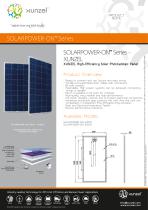 SOLARPOWER-ON™ Series - 1