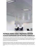 Deckon Suspended Ceiling Systems - 10