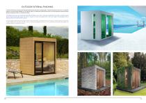 OUTDOOR SAUNA COLLECTIONS - 6