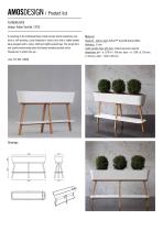 CATALOGUE / PRODUCT SHEETS - 6