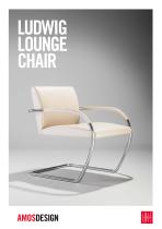 Ludwig lounge chair - 1