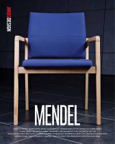 MENDEL Chair - 1