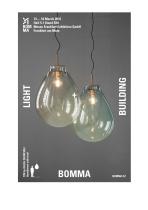 BOMMA Light & Building 2016 - 1