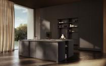 The collection of kitchens, bathrooms, systems, complementary items. A way of living - 19