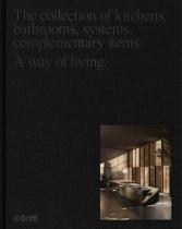 The collection of kitchens, bathrooms, systems, complementary items. A way of living - 1