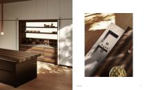 The collection of kitchens, bathrooms, systems, complementary items. A way of living - 30