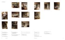 The collection of kitchens, bathrooms, systems, complementary items. A way of living - 40