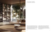 The collection of kitchens, bathrooms, systems, complementary items. A way of living - 5