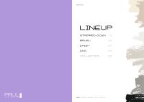 Catalogo LINEUP - 2