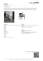 Dante - Product Sheet-1