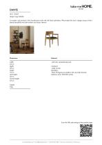 Dante - Product Sheet-1