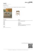 Dante - Product Sheet-1