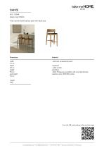 Dante - Product Sheet-1