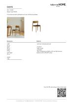 Dante - Product Sheet-1